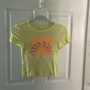 Sunshine Baby Tee ☀️